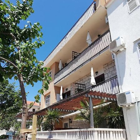 Apartmani Mistral Makarská Exteriér fotografie