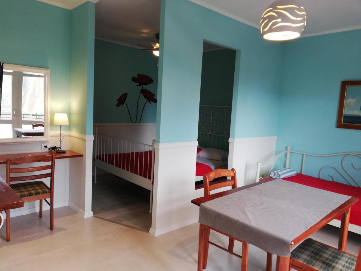 Apartmani Mistral Makarská Exteriér fotografie