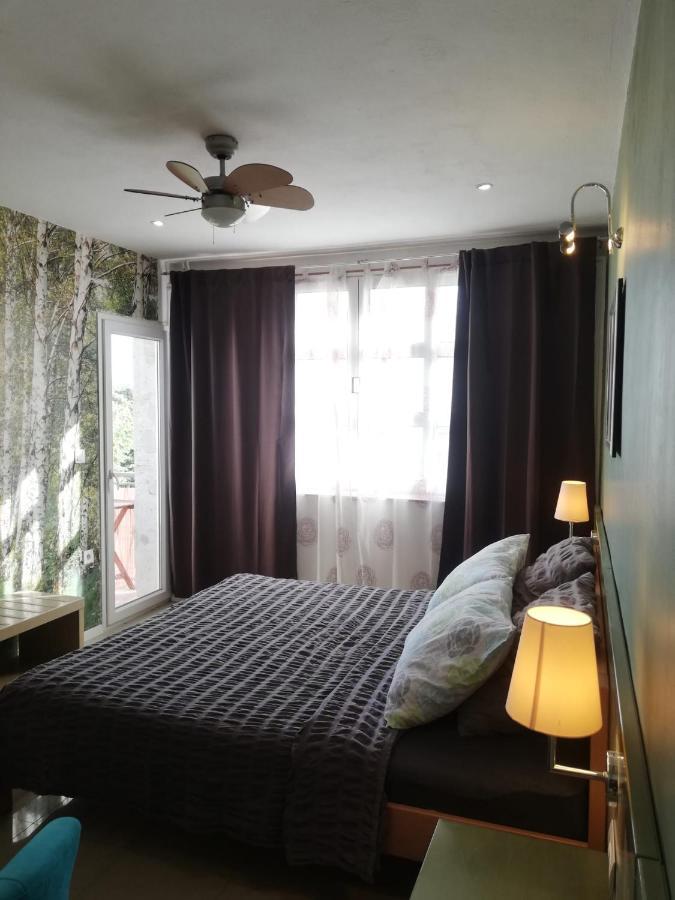 Apartmani Mistral Makarská Exteriér fotografie