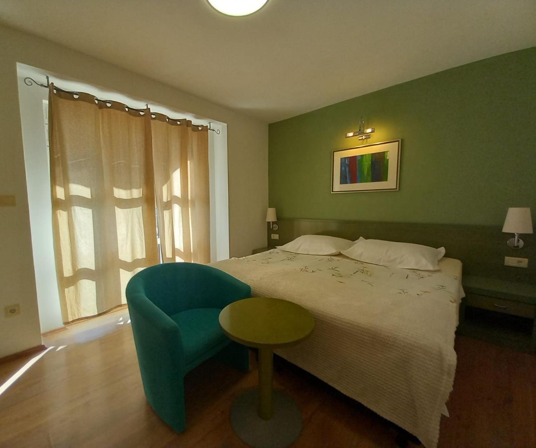 Apartmani Mistral Makarská Pokoj fotografie