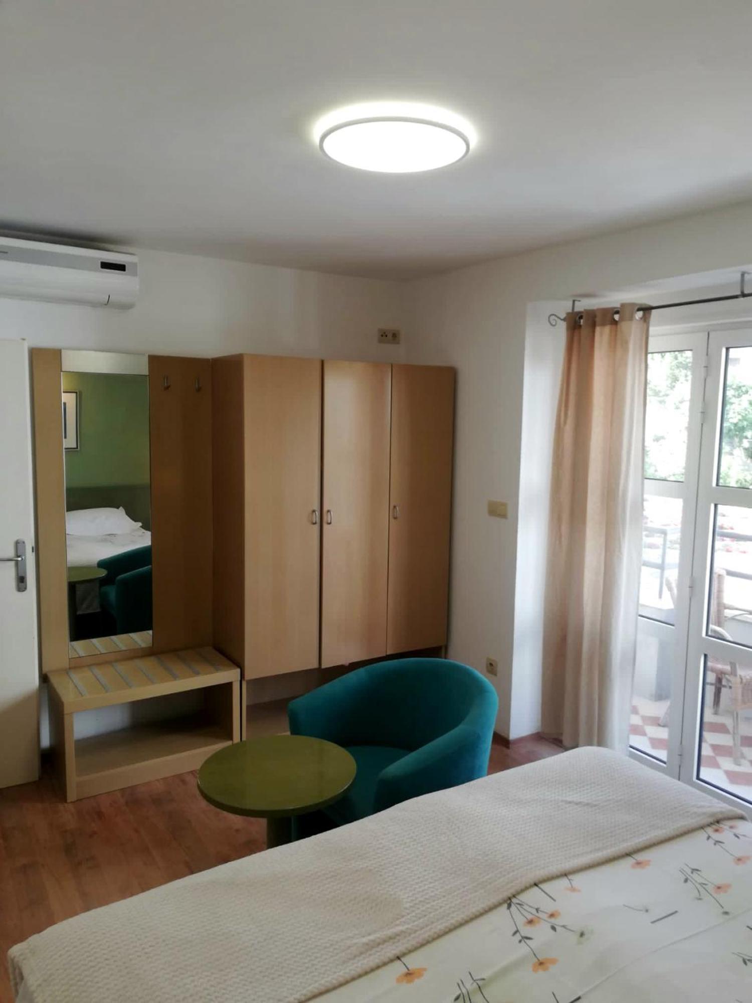 Apartmani Mistral Makarská Pokoj fotografie