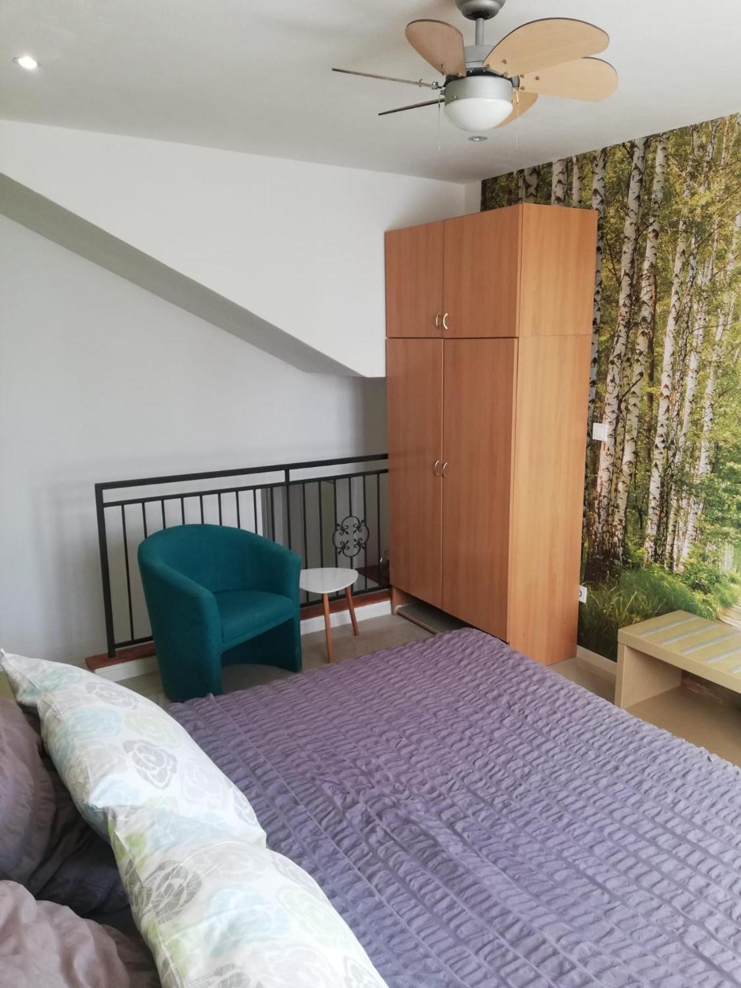 Apartmani Mistral Makarská Pokoj fotografie